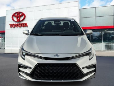 2024 Toyota Corolla CVT (Natl)