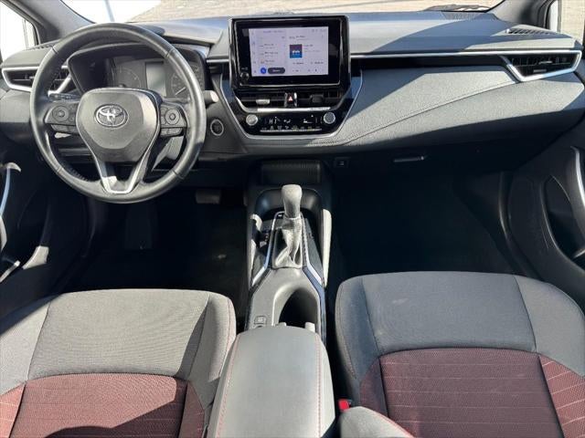 2024 Toyota Corolla CVT (Natl)