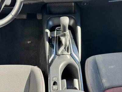 2024 Toyota Corolla CVT (Natl)