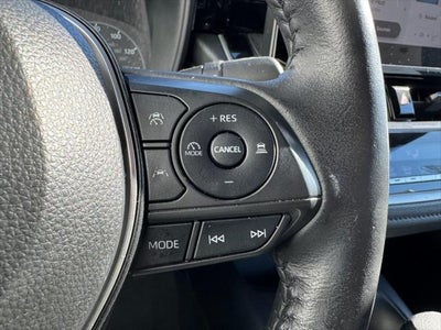 2024 Toyota Corolla CVT (Natl)