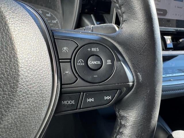 2024 Toyota Corolla CVT (Natl)