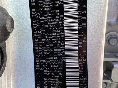 2024 Toyota Corolla CVT (Natl)