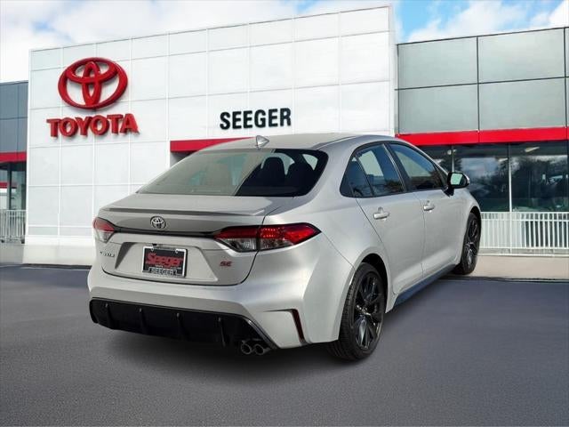 2024 Toyota Corolla CVT (Natl)