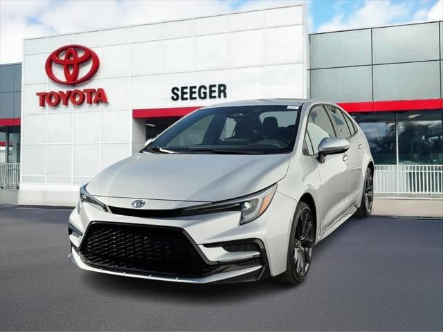 2024 Toyota Corolla CVT (Natl)