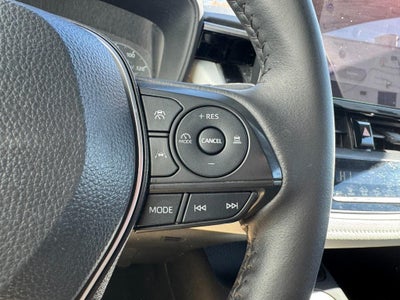 2024 Toyota Corolla CVT (Natl)