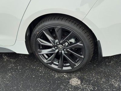 2024 Toyota Corolla CVT (Natl)