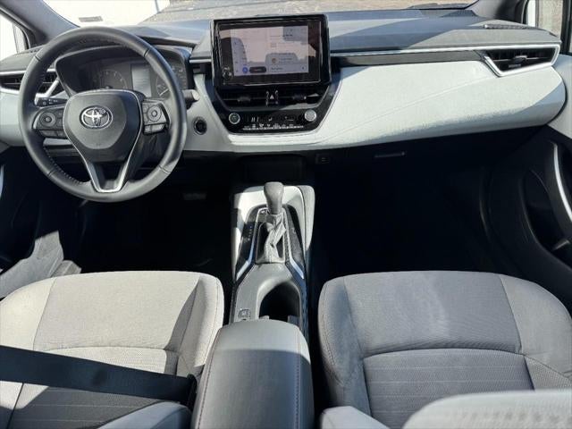 2024 Toyota Corolla CVT (Natl)
