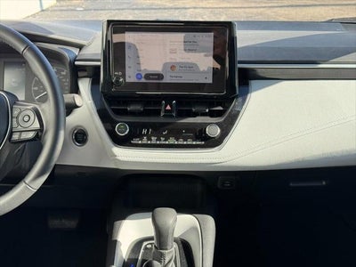 2024 Toyota Corolla CVT (Natl)