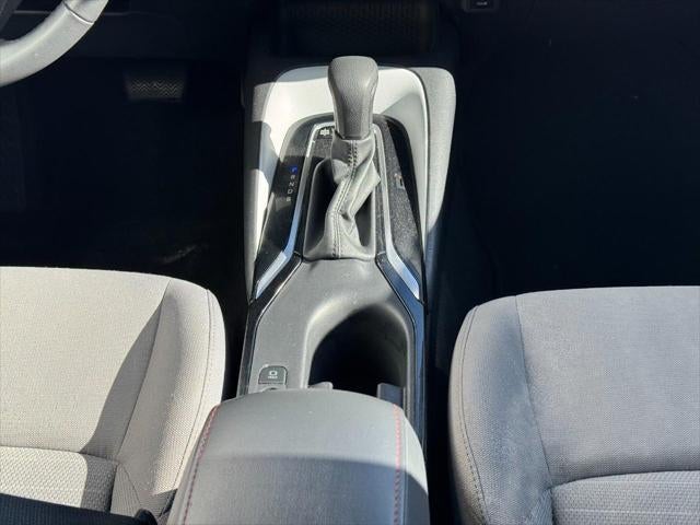 2024 Toyota Corolla CVT (Natl)