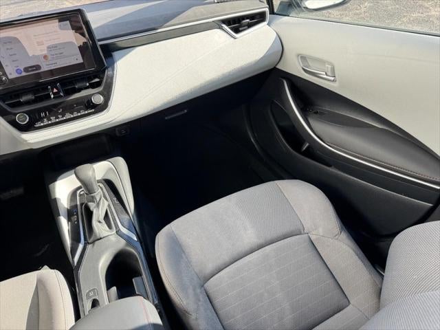 2024 Toyota Corolla CVT (Natl)