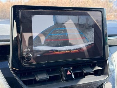 2024 Toyota Corolla CVT (Natl)