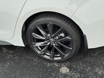 2024 Toyota Corolla CVT (Natl)