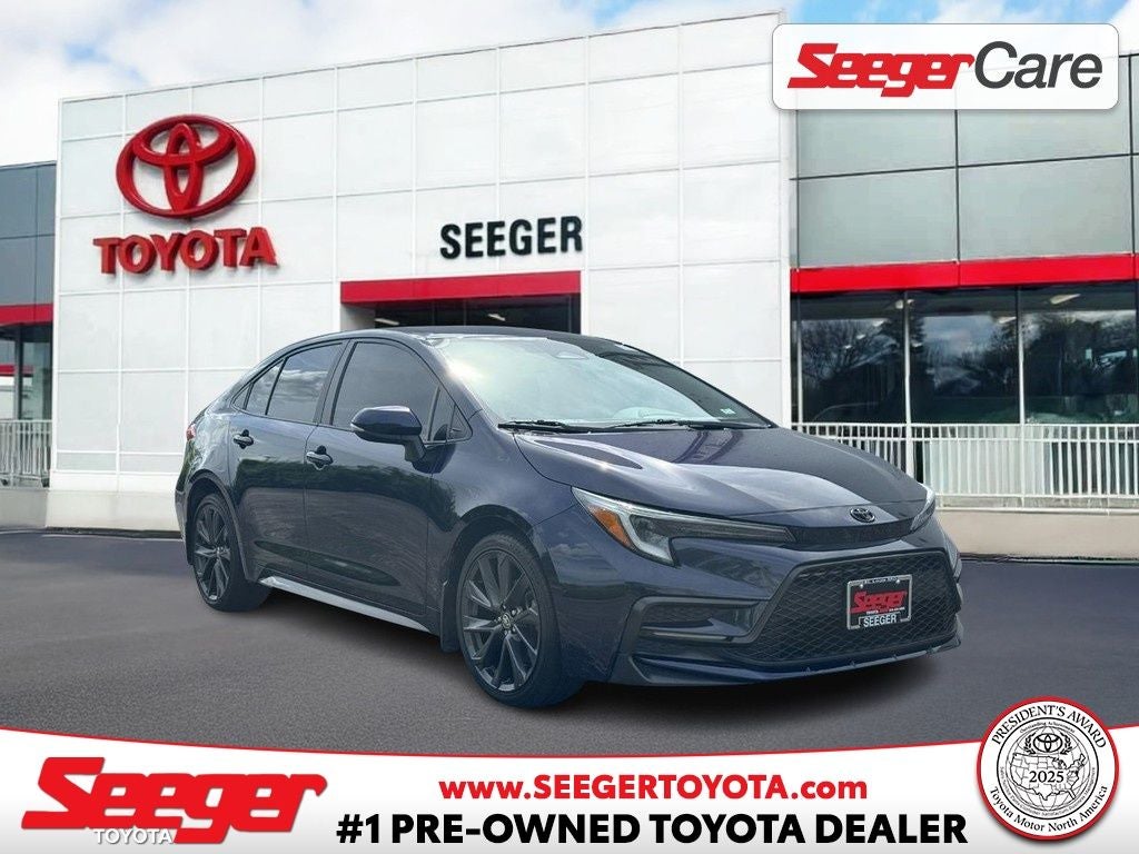 2024 Toyota Corolla SE