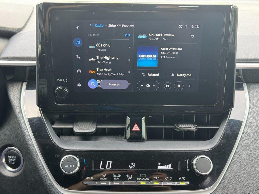 2024 Toyota Corolla SE