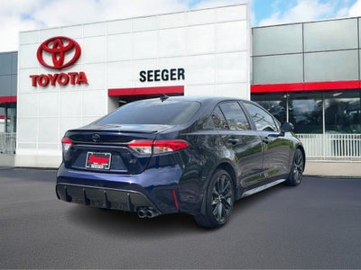 2024 Toyota Corolla SE