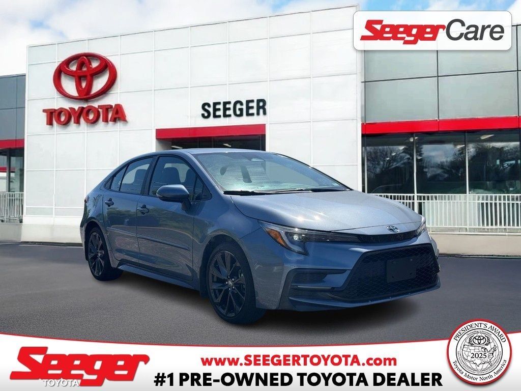 2023 Toyota Corolla