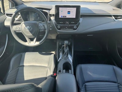 2023 Toyota Corolla XSE