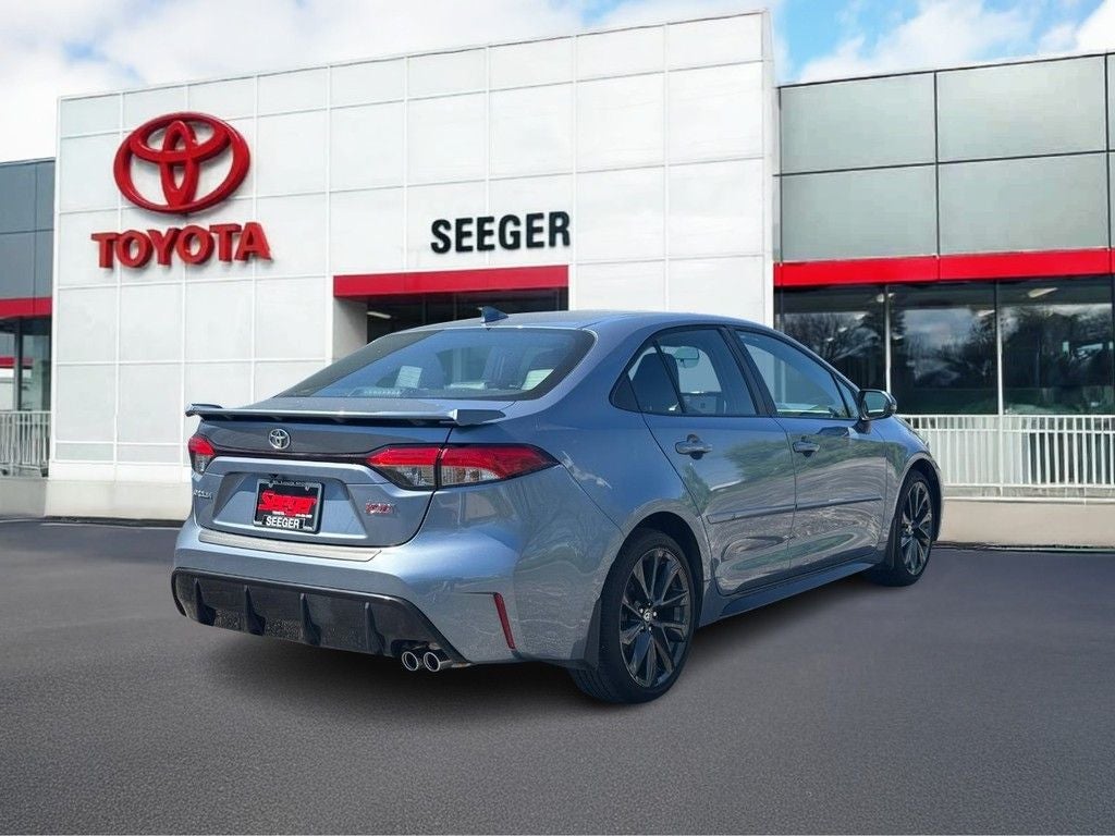 2023 Toyota Corolla XSE