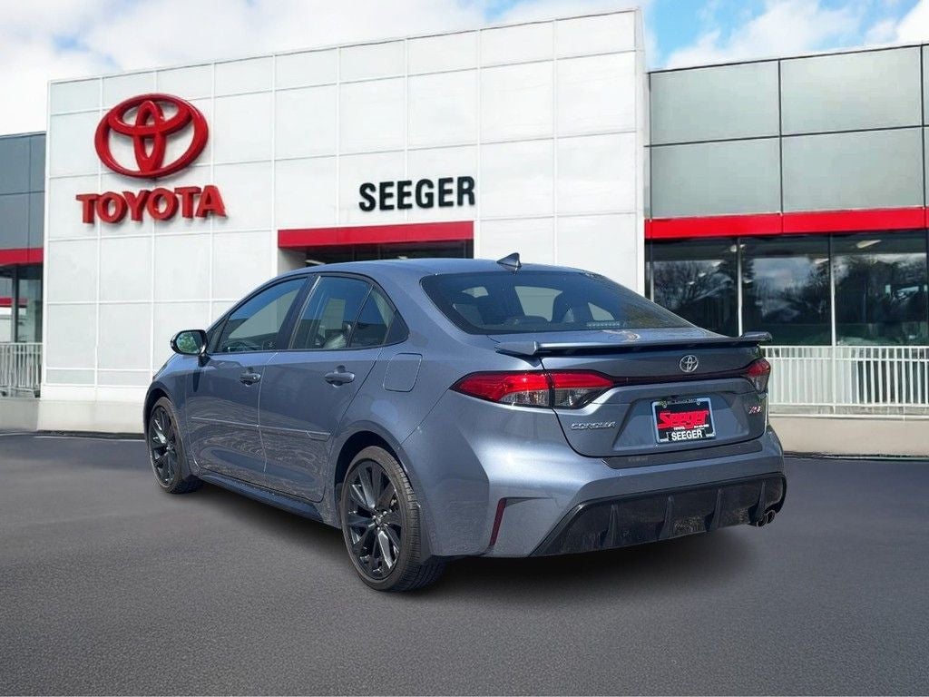 2023 Toyota Corolla XSE