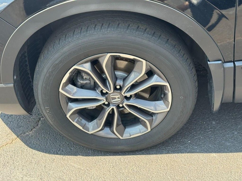 2020 Honda CR-V Hybrid EX-L