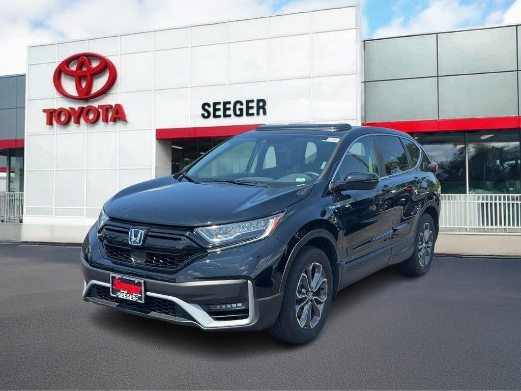 2020 Honda CR-V Hybrid EX-L
