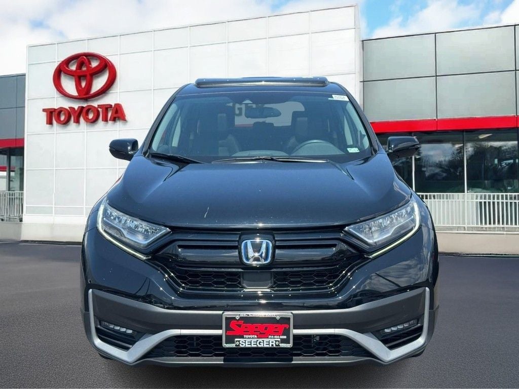 2020 Honda CR-V Hybrid EX-L