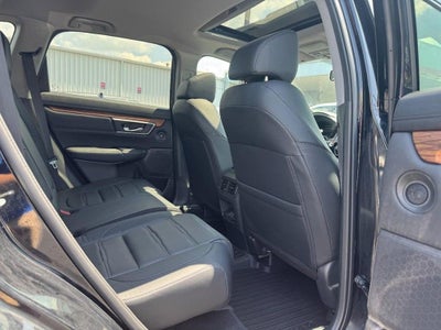 2020 Honda CR-V Hybrid EX-L