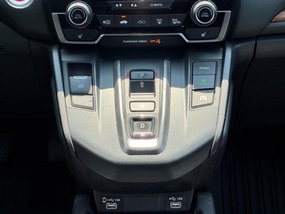 2020 Honda CR-V Hybrid EX-L