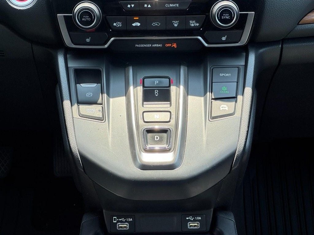 2020 Honda CR-V Hybrid EX-L
