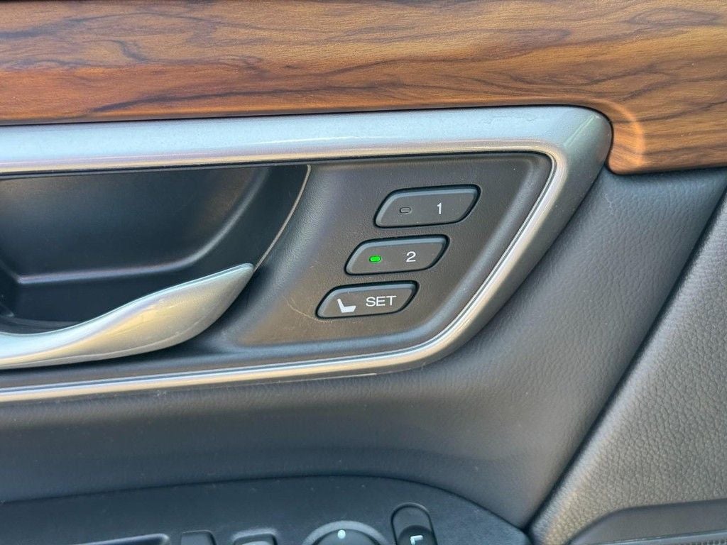 2020 Honda CR-V Hybrid EX-L