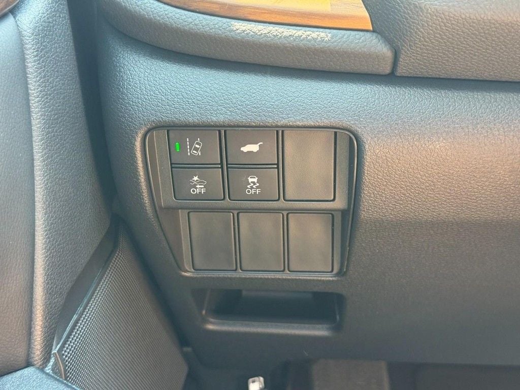 2020 Honda CR-V Hybrid EX-L