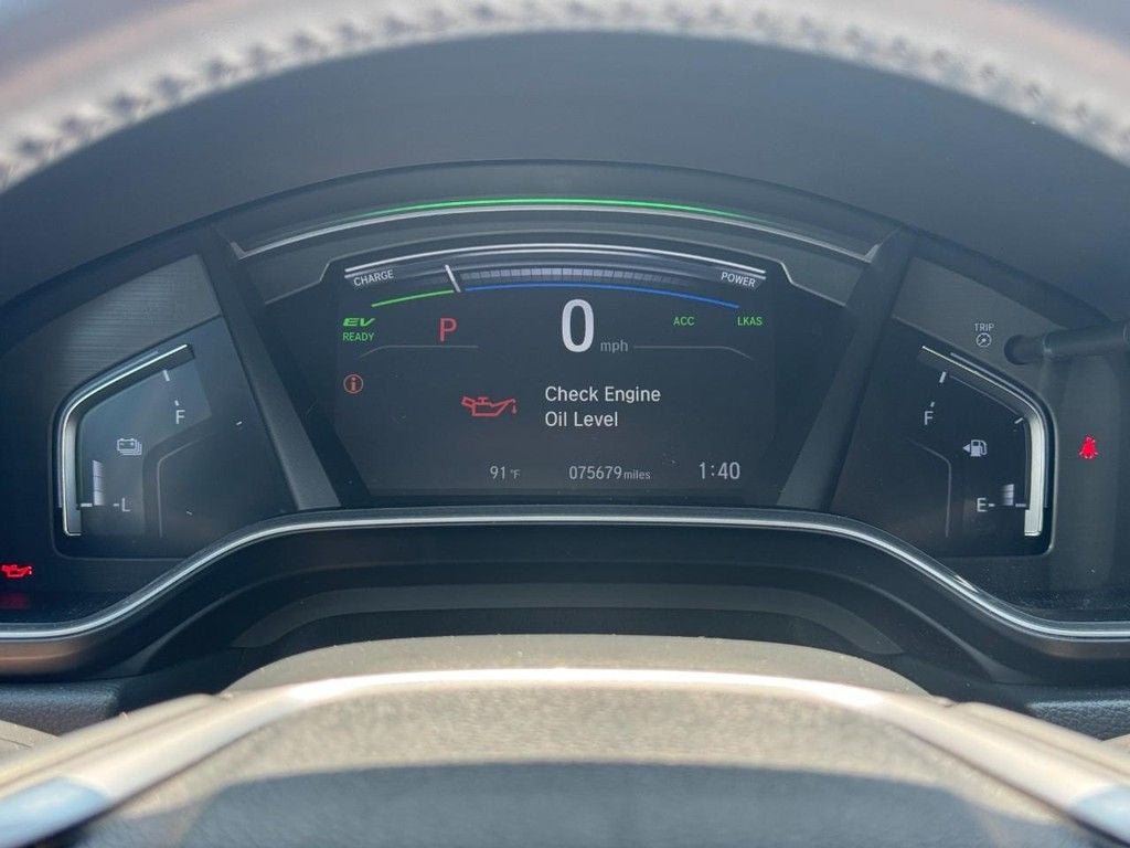 2020 Honda CR-V Hybrid EX-L