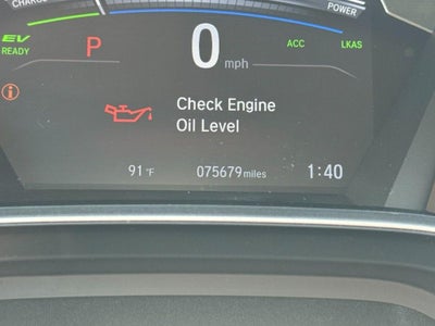 2020 Honda CR-V Hybrid EX-L