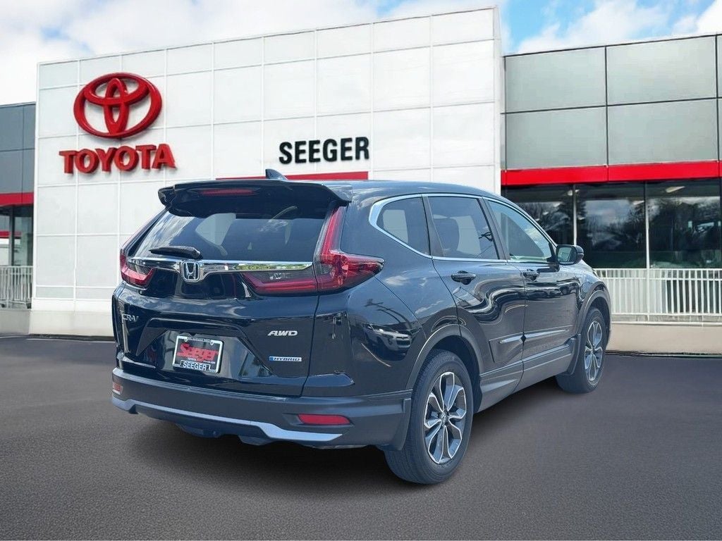 2020 Honda CR-V Hybrid EX-L