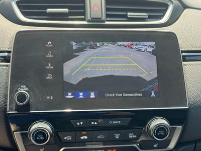 2020 Honda CR-V Hybrid EX-L