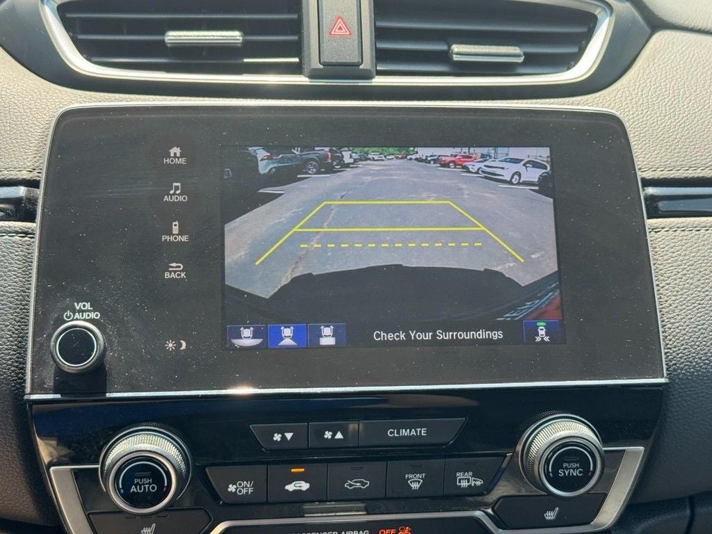 2020 Honda CR-V Hybrid EX-L
