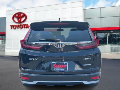 2020 Honda CR-V Hybrid EX-L