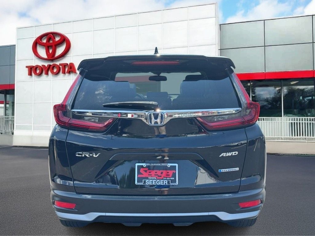 2020 Honda CR-V Hybrid EX-L
