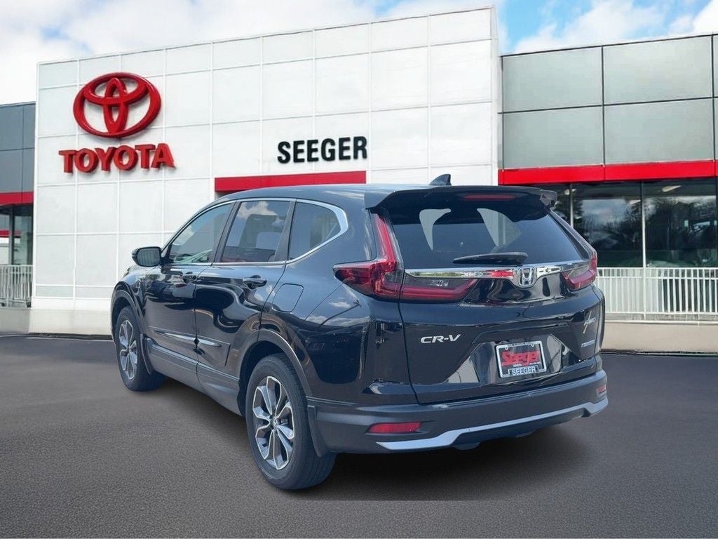 2020 Honda CR-V Hybrid EX-L