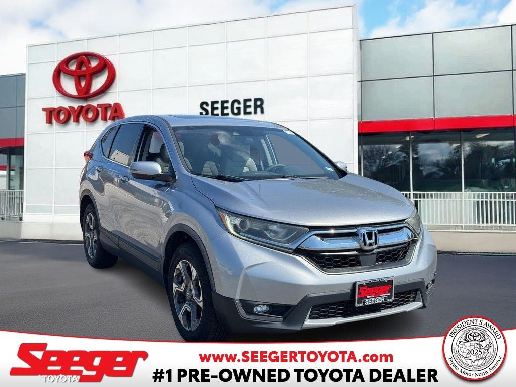 2018 Honda CR-V EX