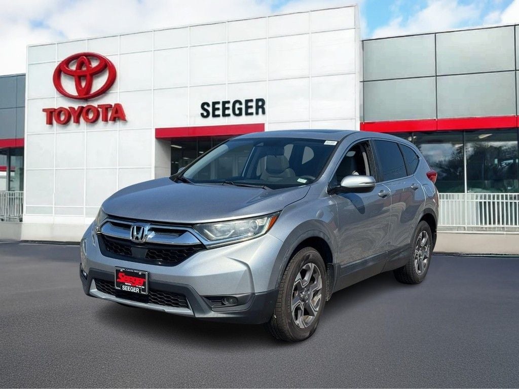 2018 Honda CR-V EX