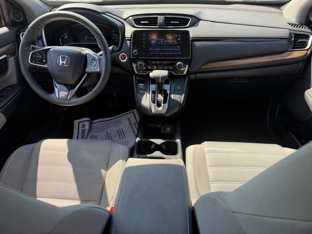 2018 Honda CR-V EX