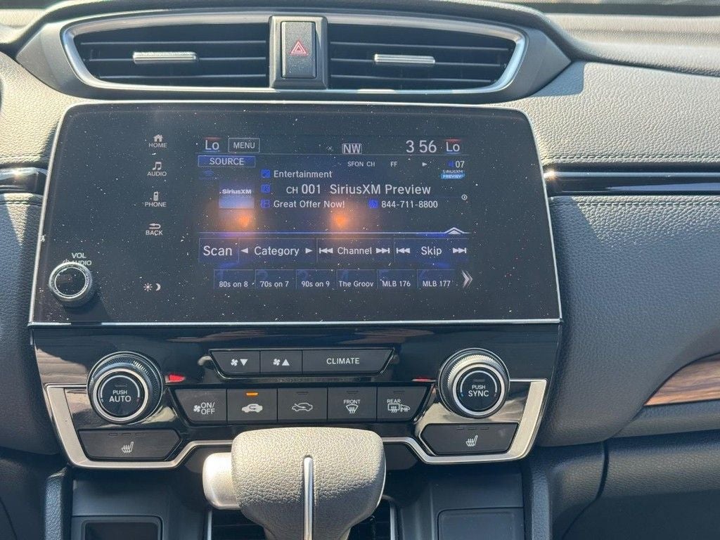 2018 Honda CR-V EX