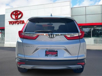 2018 Honda CR-V EX