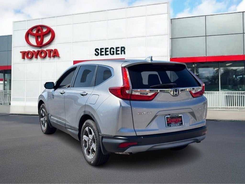 2018 Honda CR-V EX