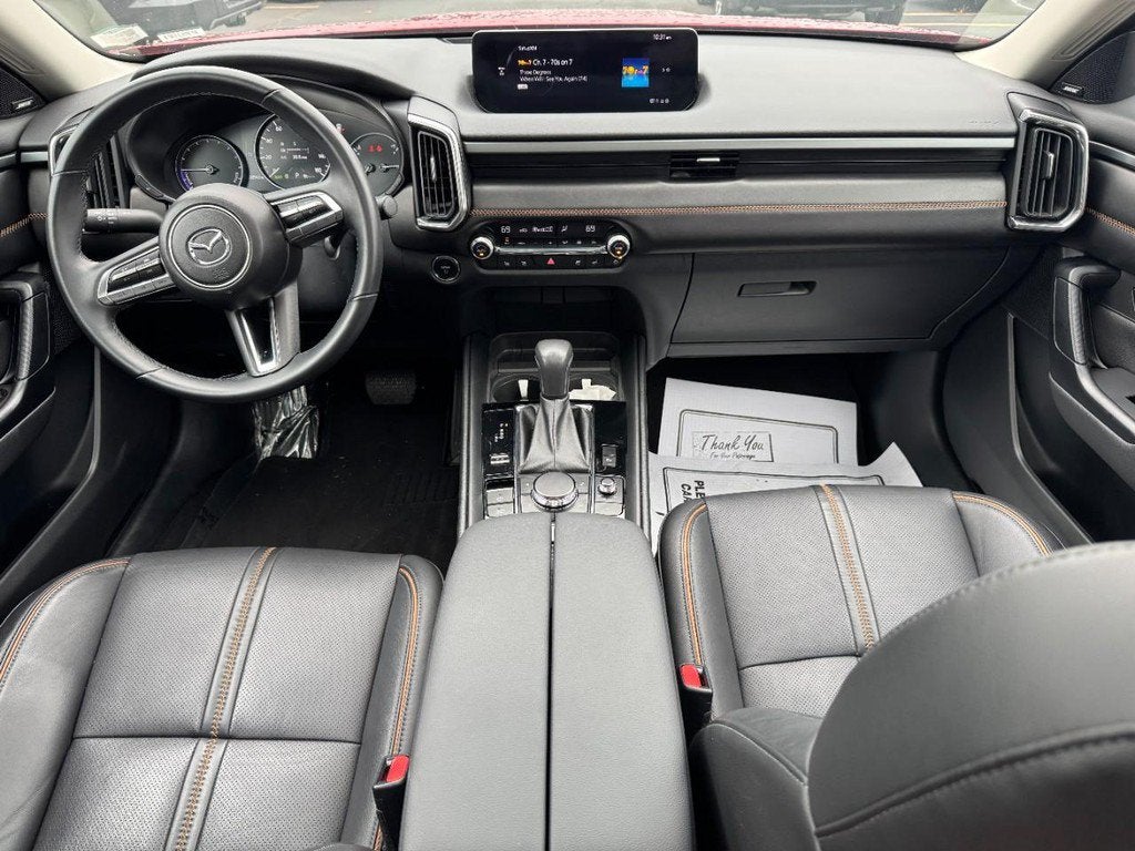 2025 Mazda Mazda CX-50 Hybrid Premium Plus