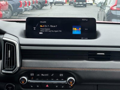 2025 Mazda Mazda CX-50 Hybrid Premium Plus