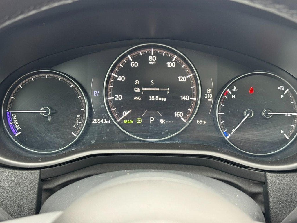 2025 Mazda Mazda CX-50 Hybrid Premium Plus