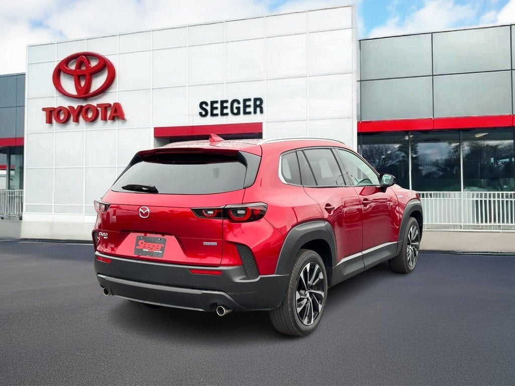 2025 Mazda Mazda CX-50 Hybrid Premium Plus