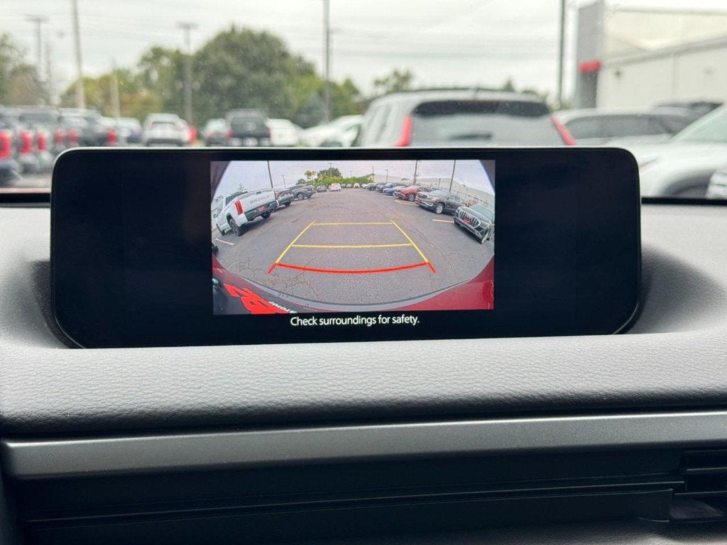 2025 Mazda Mazda CX-50 Hybrid Premium Plus